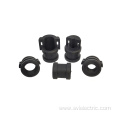 Rubber cable entry rubber grommet for entry system